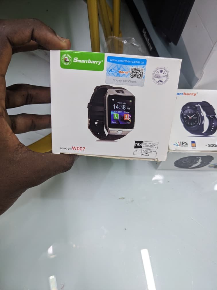Fashion Wrist Watch (Unisex Hand Watch)